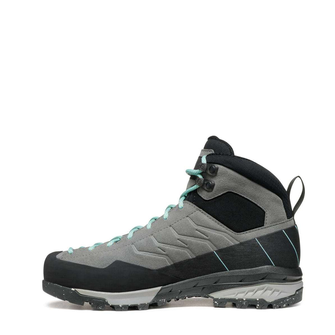 Mescalito Trk 2 Gtx Wmn, Midgray/Aqua, immagine 5