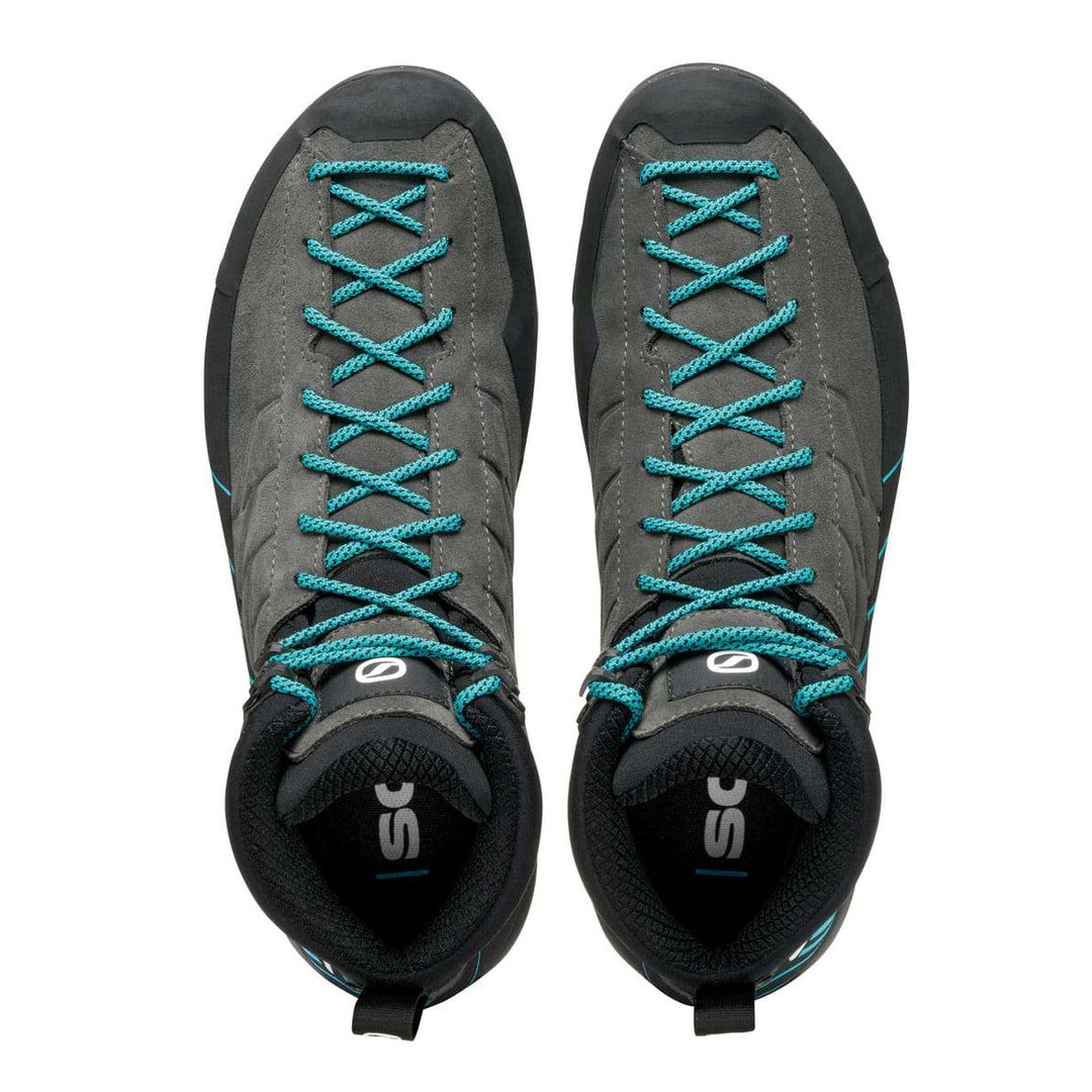 Mescalito Trk 2 Gtx, Shark/Azure, immagine 4