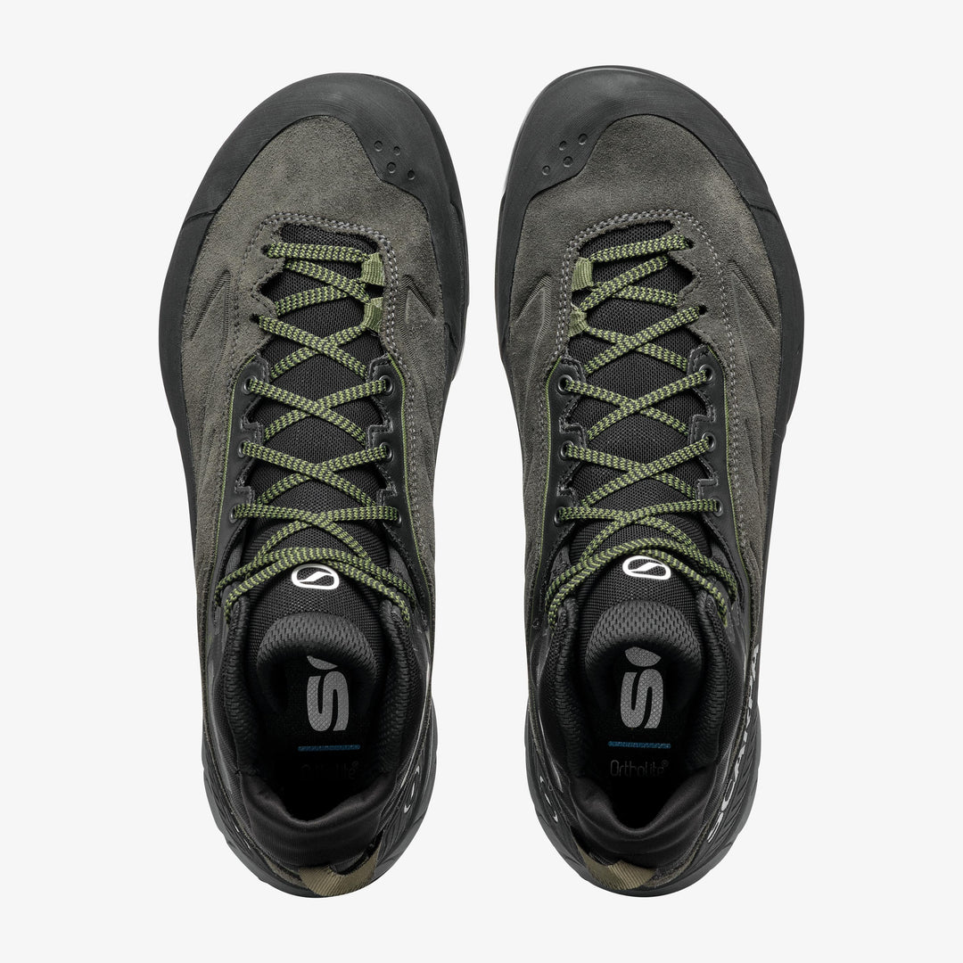 SCARPA Rapid XT Mid GTX Shark Military - foto 6