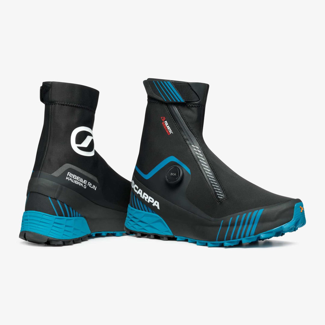 SCARPA Ribelle Run Kalibra G Black Azure - foto 7