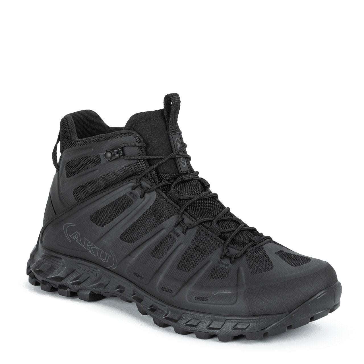 Selvatica TC Mid Gtx - Black - Blogside