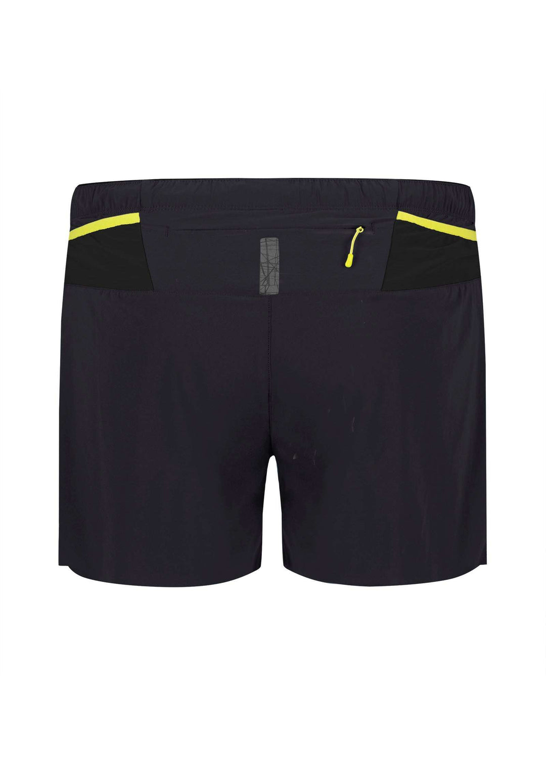 Shadow Shorts - Nero/Verde Lime (9047) - Blogside