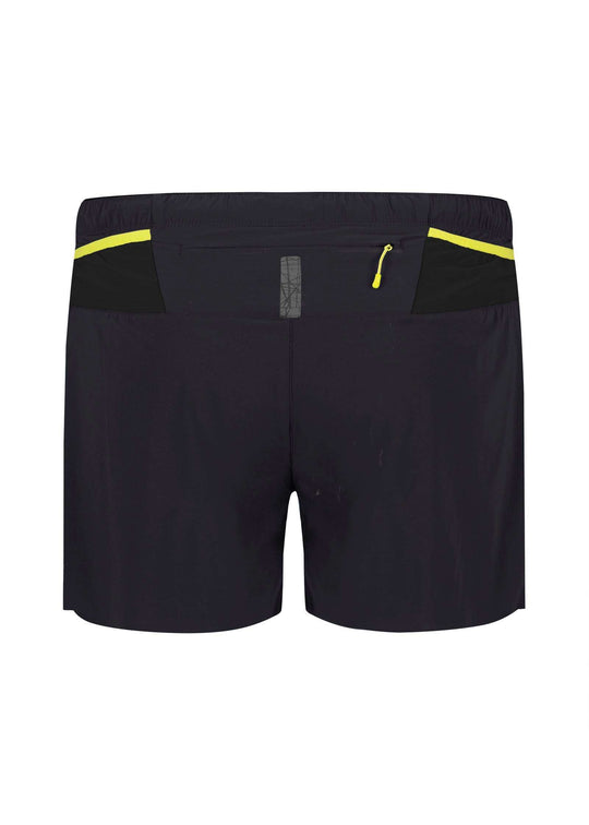 Shadow Shorts - Nero/Verde Lime (9047) - Blogside