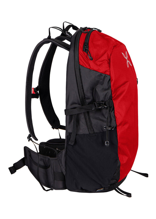 Siella 25 Backpack - Rosso (10) - Blogside