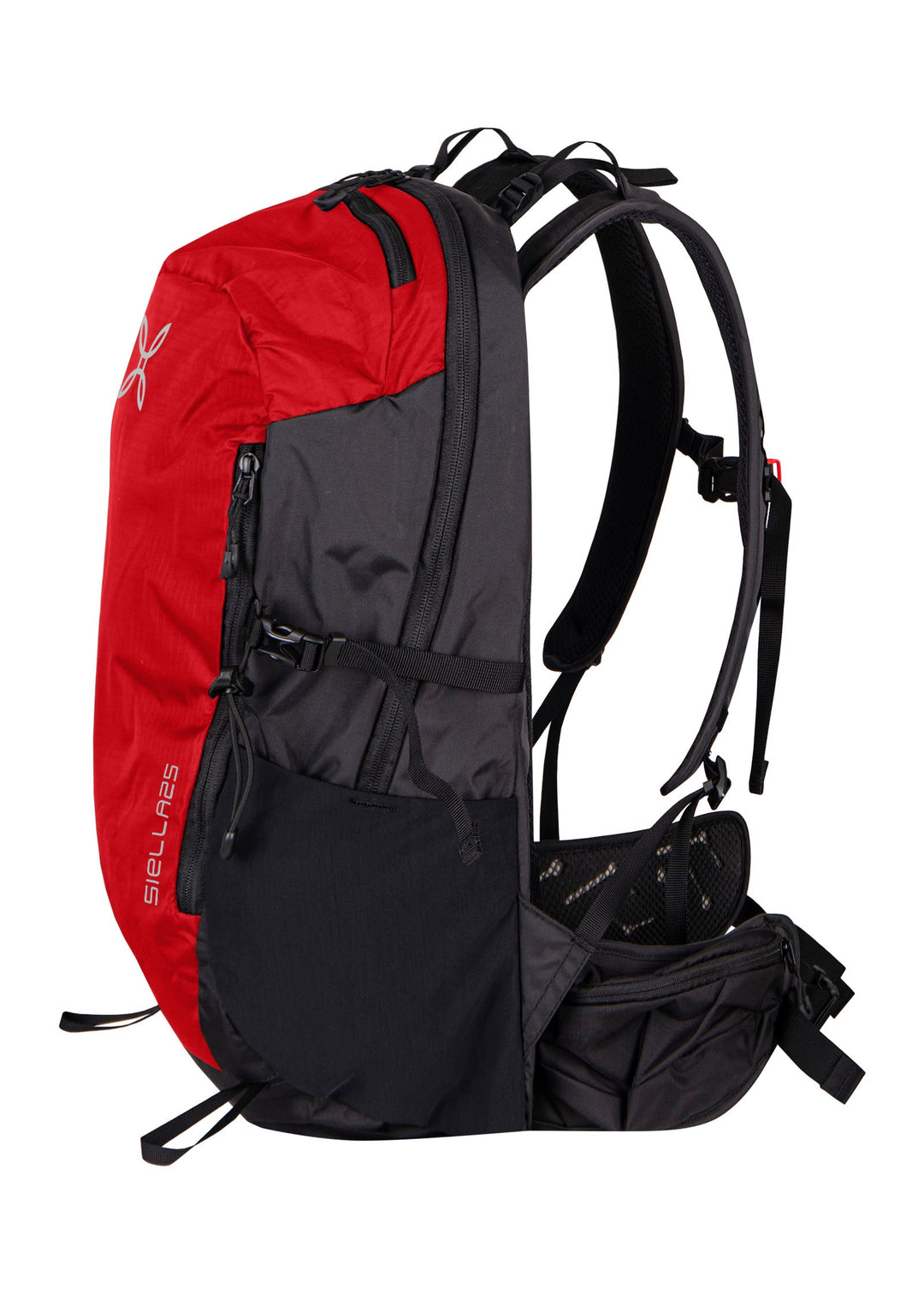 Siella 25 Backpack - Rosso (10) - Blogside