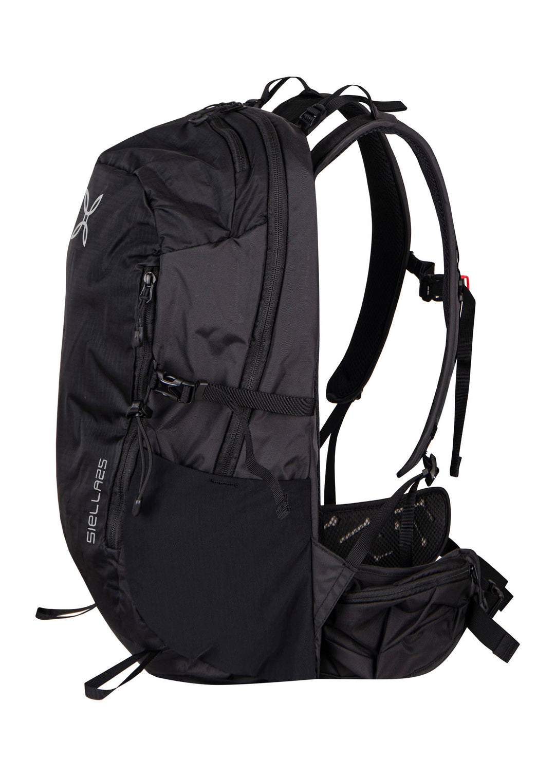 Siella 25 Backpack - Nero (90) - Blogside