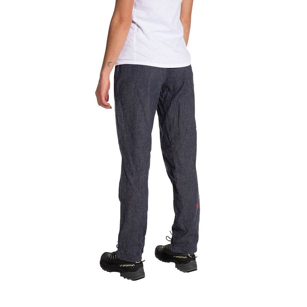 Sierra Rock Pant W - Deep Sea - Blogside