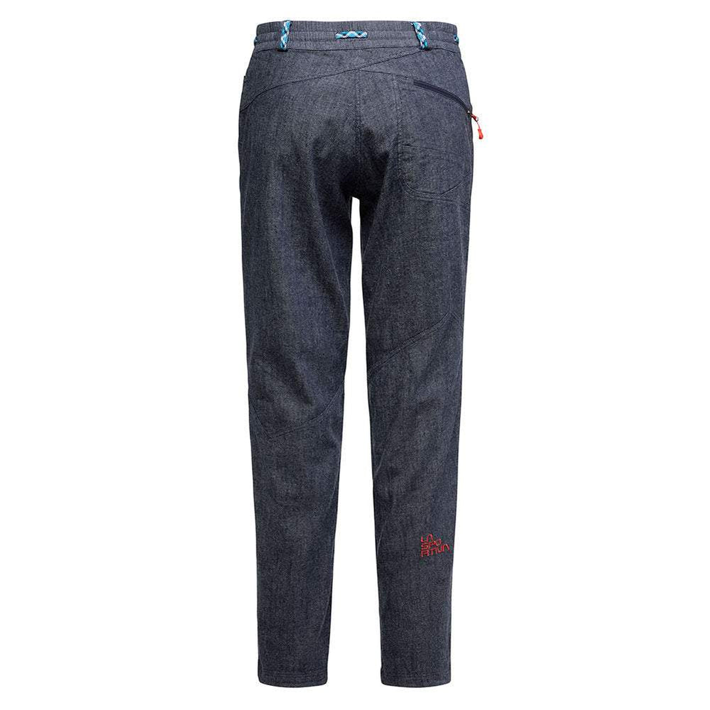 Sierra Rock Pant W - Deep Sea - Blogside