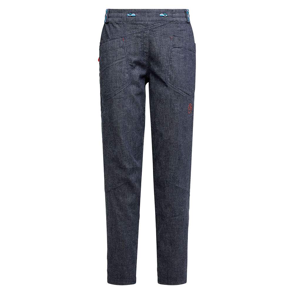 Sierra Rock Pant W - Deep Sea - Blogside