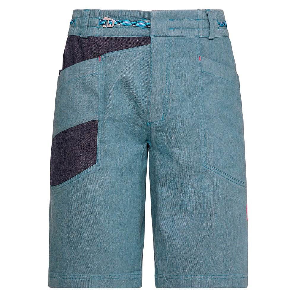 Sierra Rock Short M - Hurricane/Deep Sea - Blogside