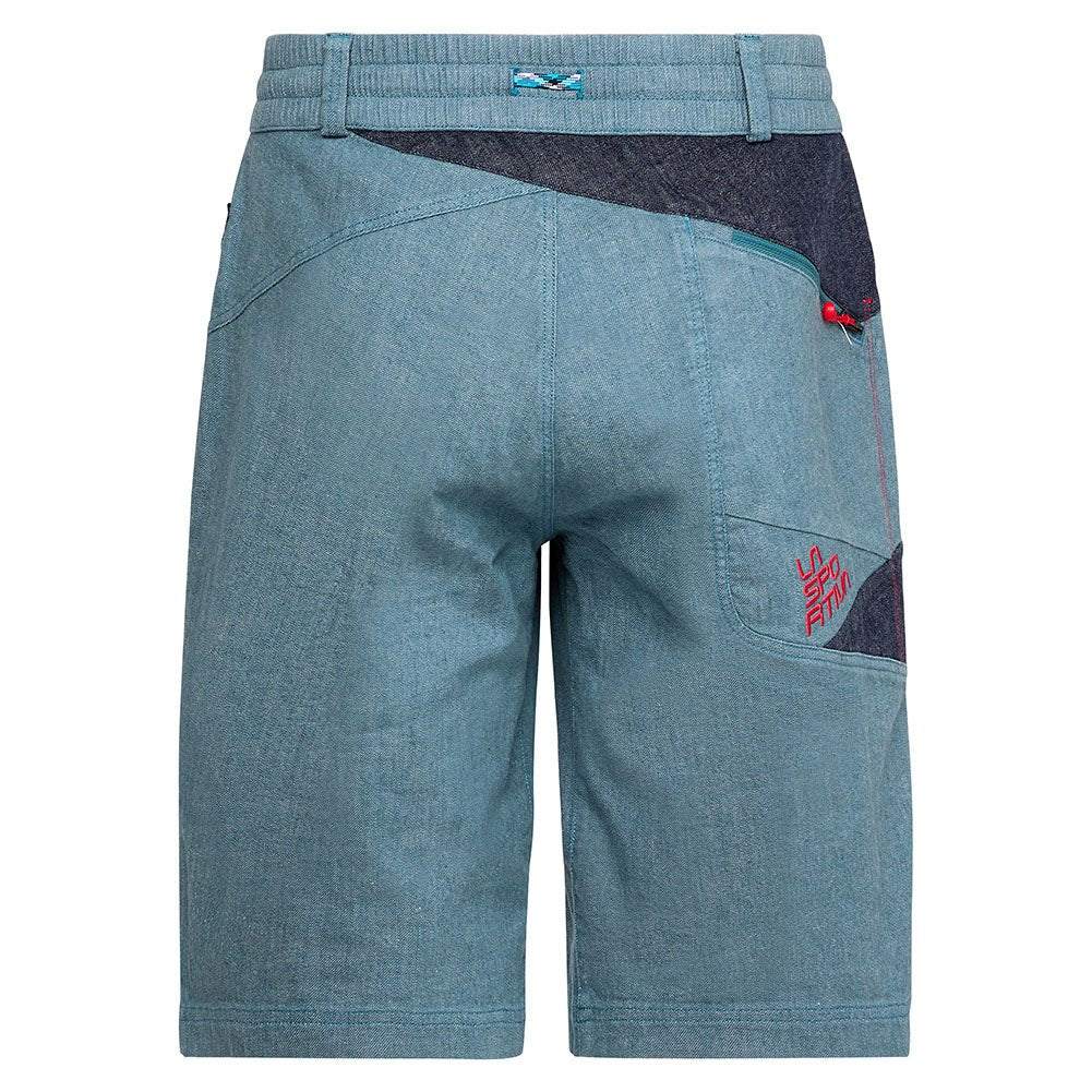 Sierra Rock Short M - Hurricane/Deep Sea - Blogside