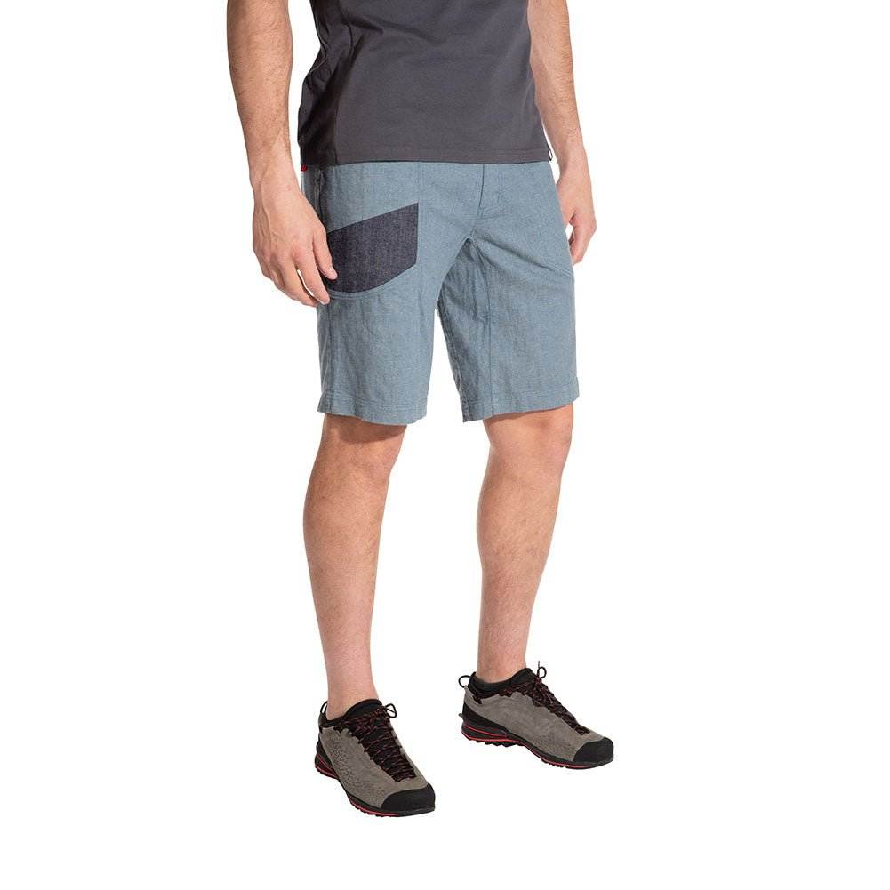 Sierra Rock Short M - Hurricane/Deep Sea - Blogside