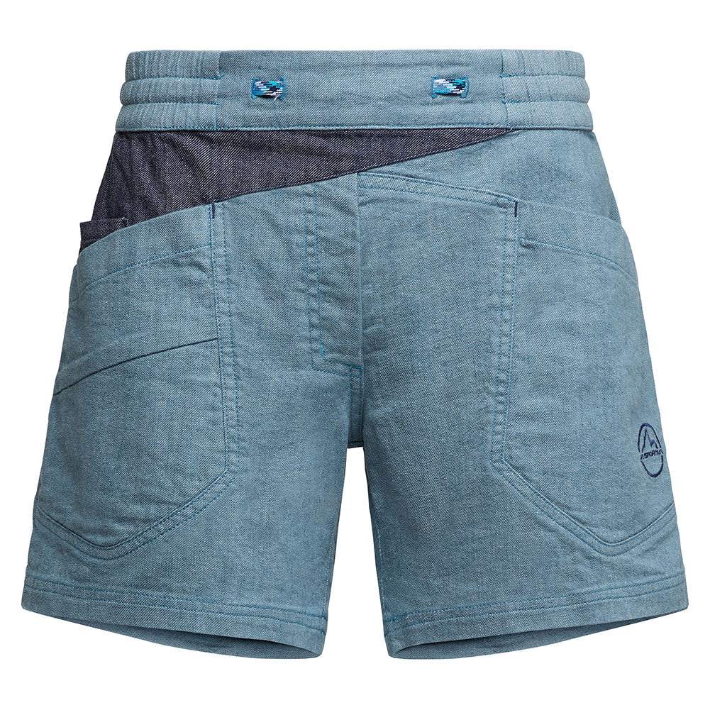 Sierra Rock Short W - Hurricane/Deep Sea - Blogside