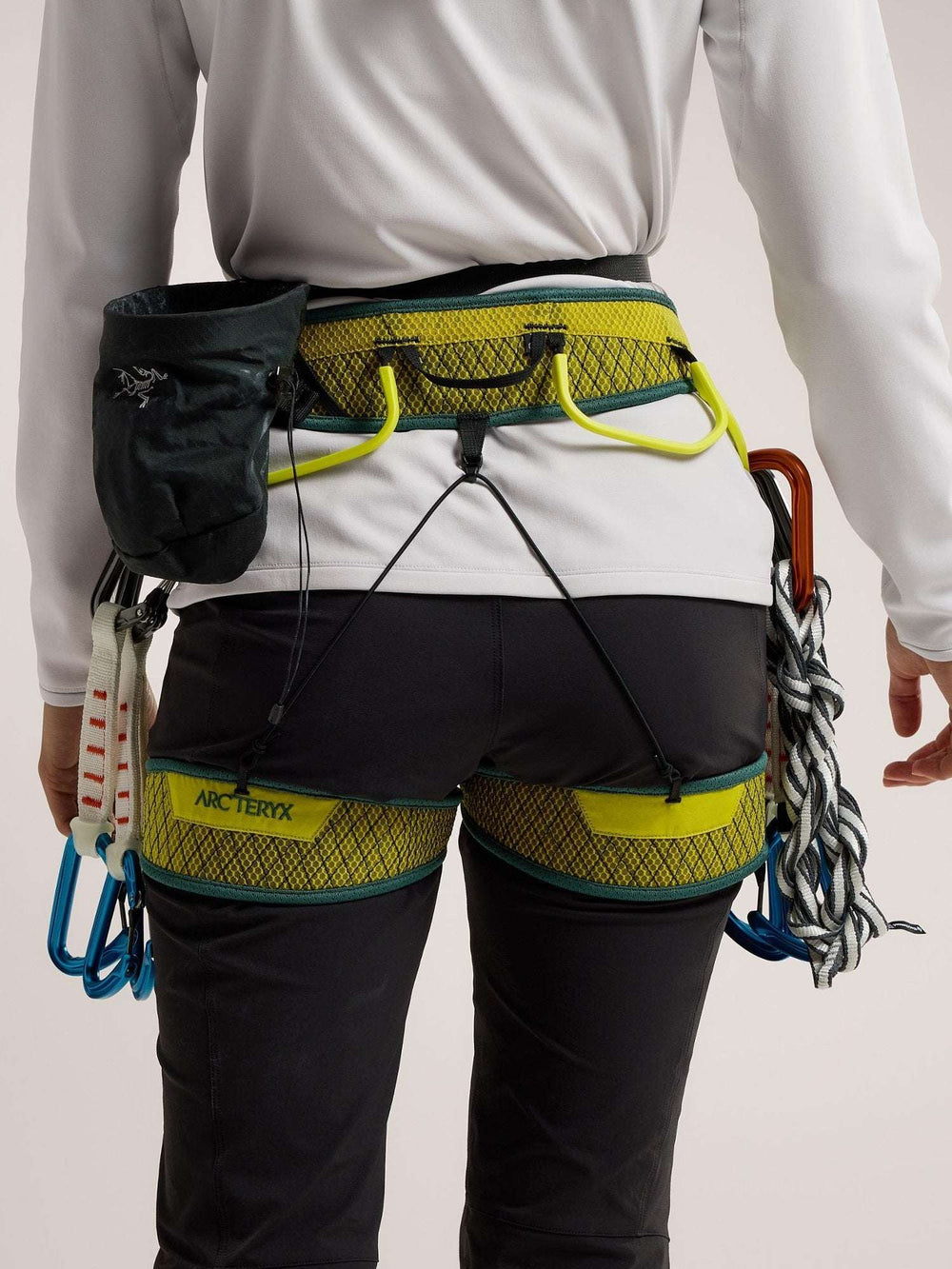 Skaha Harness W's - Lampyre/Boxcar - Blogside