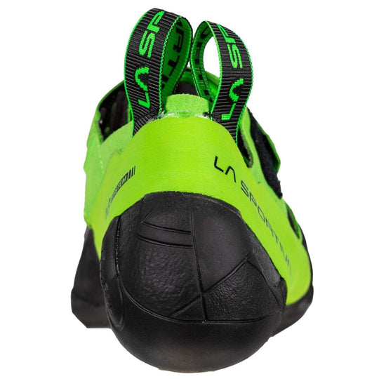 Skwama Vegan - Black/Flash Green - Blogside