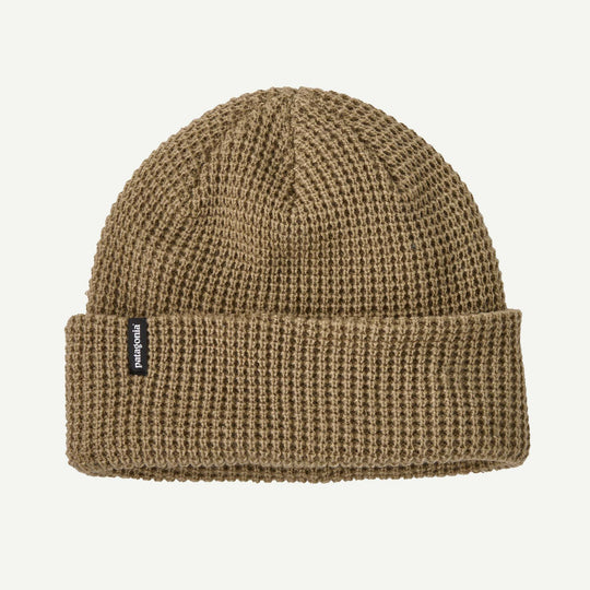 Patagonia Snowdrifter Beanie Weathered Stone - foto 1