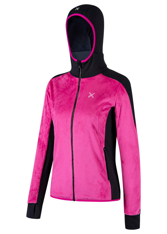 Soft Trek Maglia Woman - Intense Violet (07) - Blogside