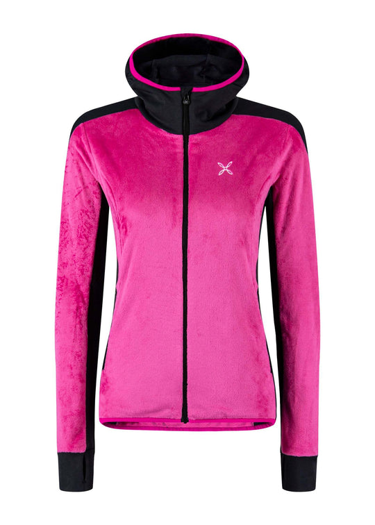 Soft Trek Maglia Woman - Intense Violet (07) - Blogside