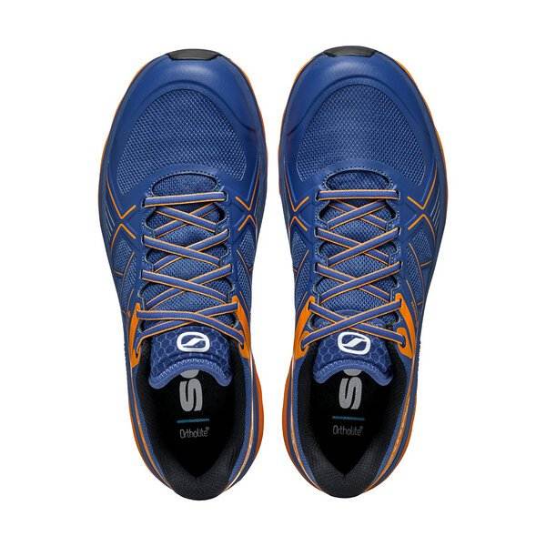 Spin Infinity Gtx - True Blue - Blogside