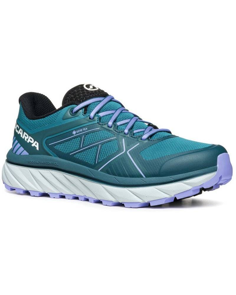 Spin Infinity Gtx Wmn - Lake Blue/Violet - Blogside