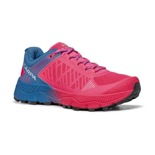 Spin Ultra Wmn - Rose Fluo/Blue Steel - Blogside