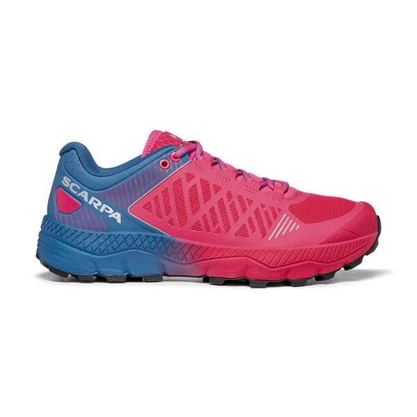 Spin Ultra Wmn - Rose Fluo/Blue Steel - Blogside