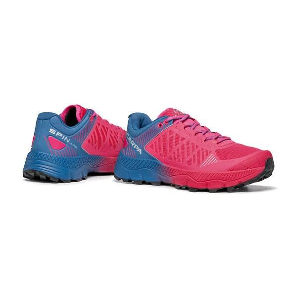 Spin Ultra Wmn - Rose Fluo/Blue Steel - Blogside