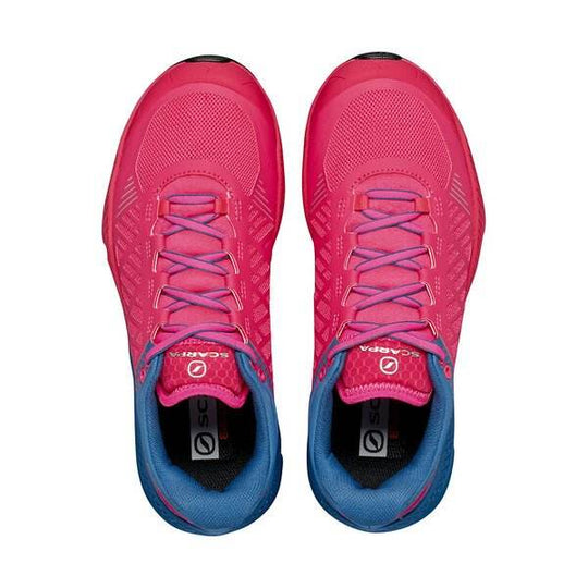 Spin Ultra Wmn - Rose Fluo/Blue Steel - Blogside