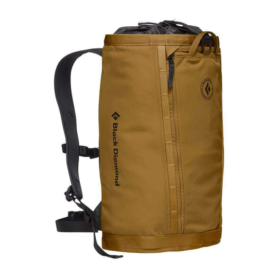 Street Creek 24 backpack with laptop compartment, durable haulbag-inspired design, rain cover, and padded straps for urban commuting
