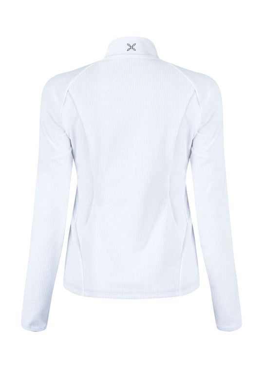 Stretch Maglia Woman - Bianco (00) - Blogside