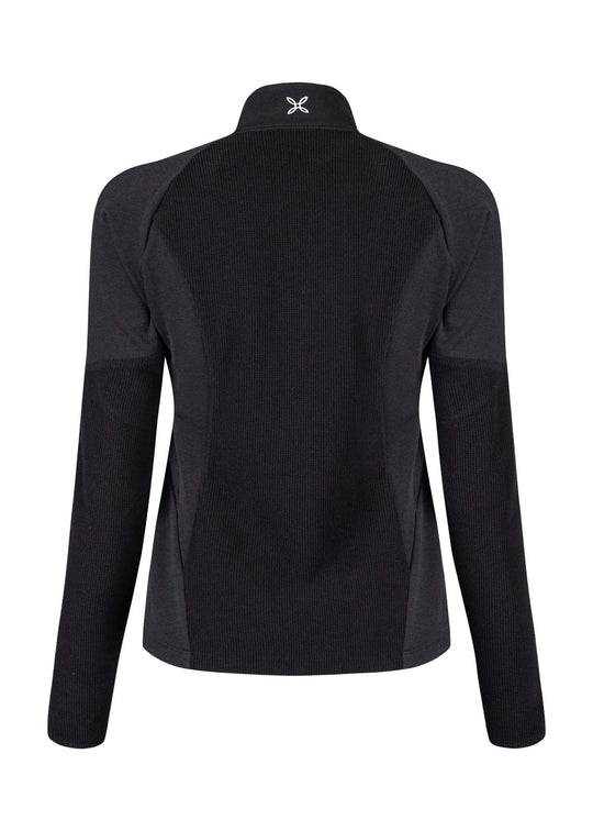 Stretch Maglia Woman - Nero (90) - Blogside