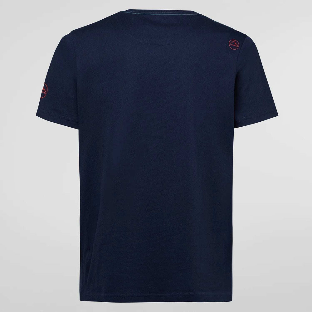 Stripe Cube T-Shirt M - Bshop