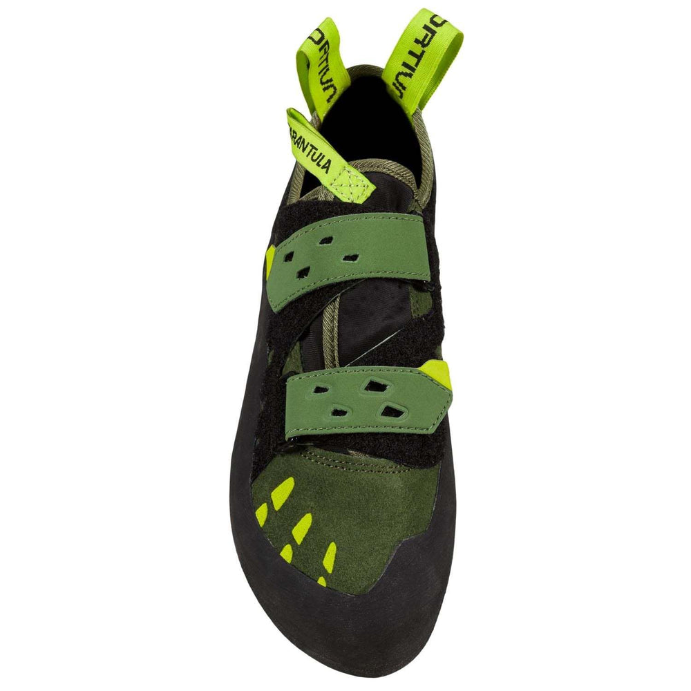 Tarantula, Olive/Neon - Bshop