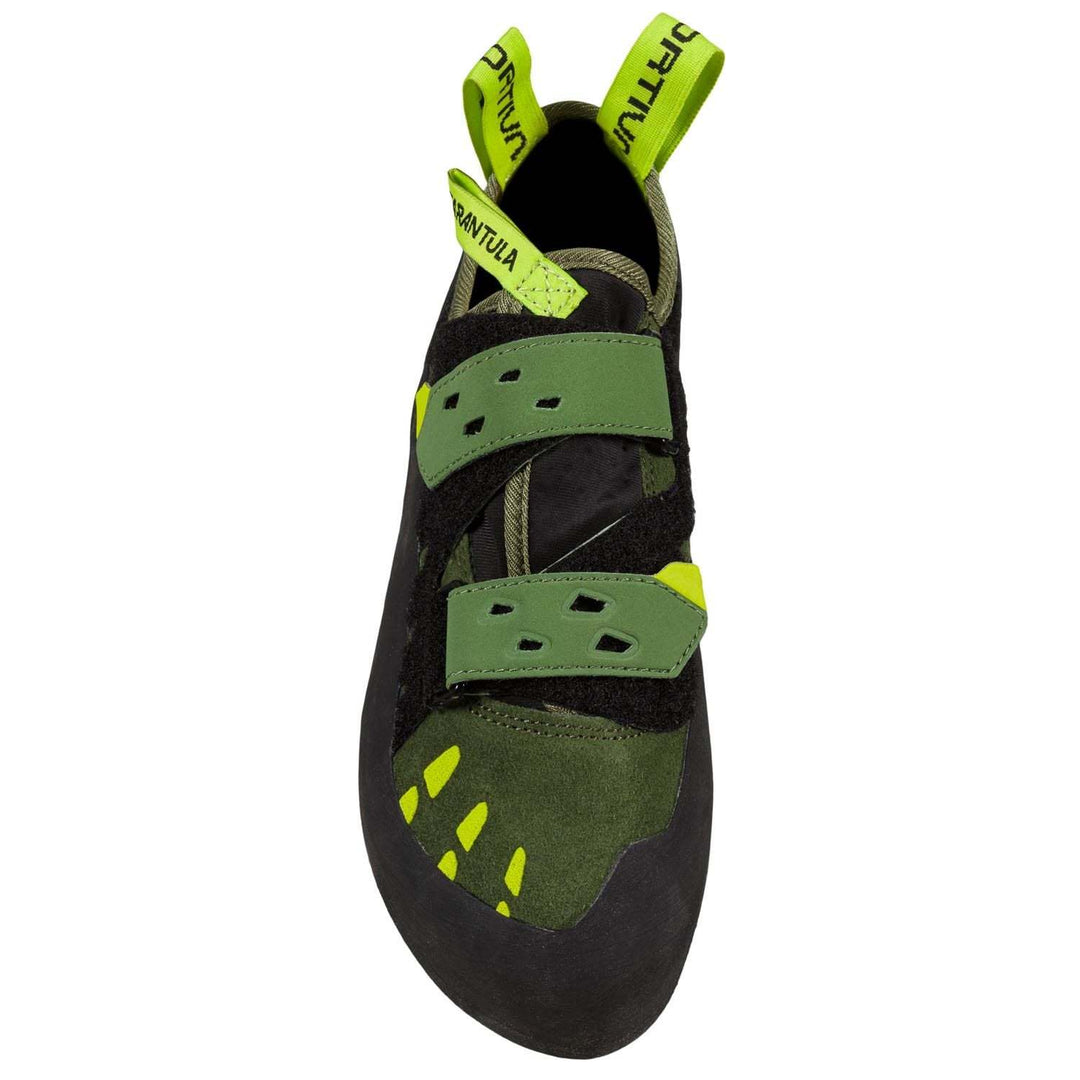 Tarantula, Olive/Neon - Bshop