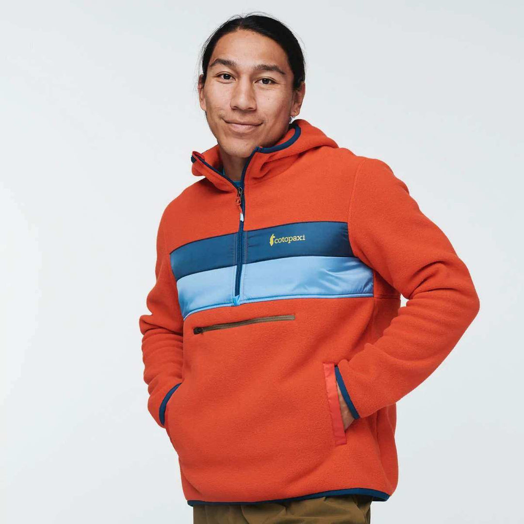 Cotopaxi Teca Fleece Full-Zip Jacket M pile uomo Cotopaxi Teca Fleece Full-Zip Jacket M pile uomo