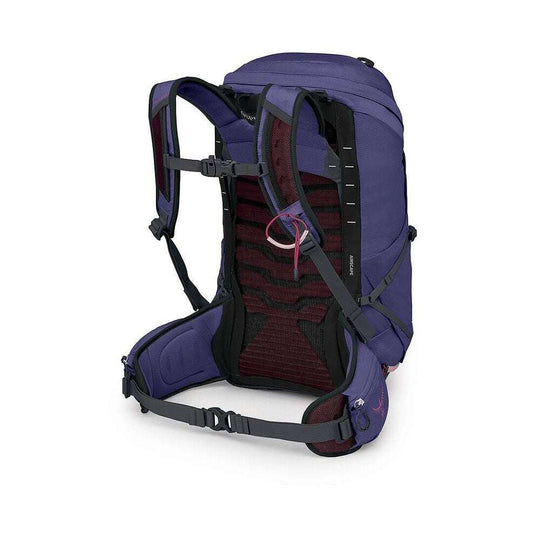 Zaino Tempest 26 donna leggero e ventilato per bikepacking e trekking