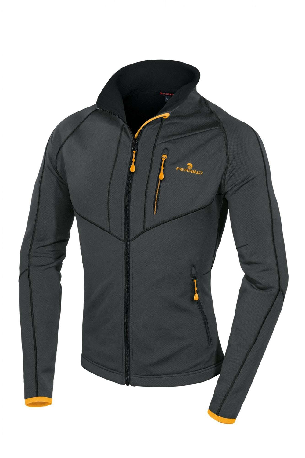 Tete Rousse Jkt Man - Antracite - Blogside