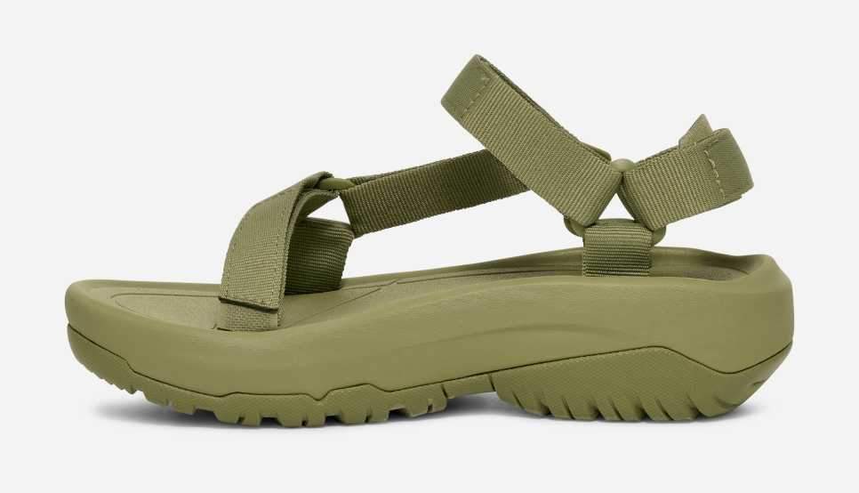 Teva Hurricane XLT2 Ampsole donna Iguana, vista 3