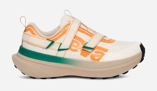 Teva Aventrail Shoe donna Marshmallow/Marigold, vista 1
