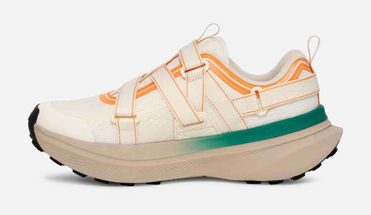 Teva Aventrail Shoe donna Marshmallow/Marigold, vista 3