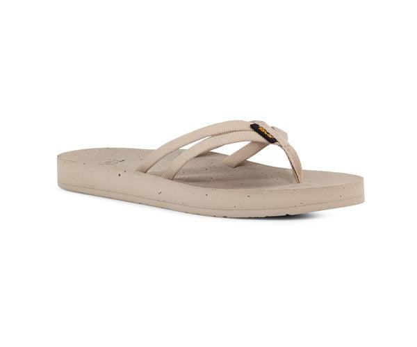 Teva Reflip Strappy donna Feather Grey, vista 2