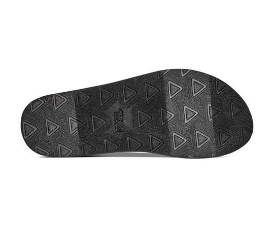 Teva Reflip Strappy Gradiate donna Aura Black/White, vista 6