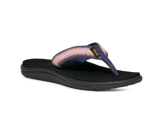 Teva Voya Flip donna Archive Topo Lupine, vista 2