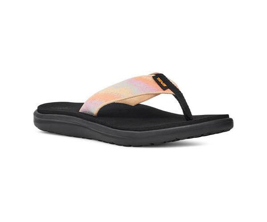 Teva Voya Flip donna Magic Peach Bloom, vista 2