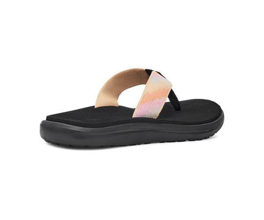 Teva Voya Flip donna Magic Peach Bloom, vista 4