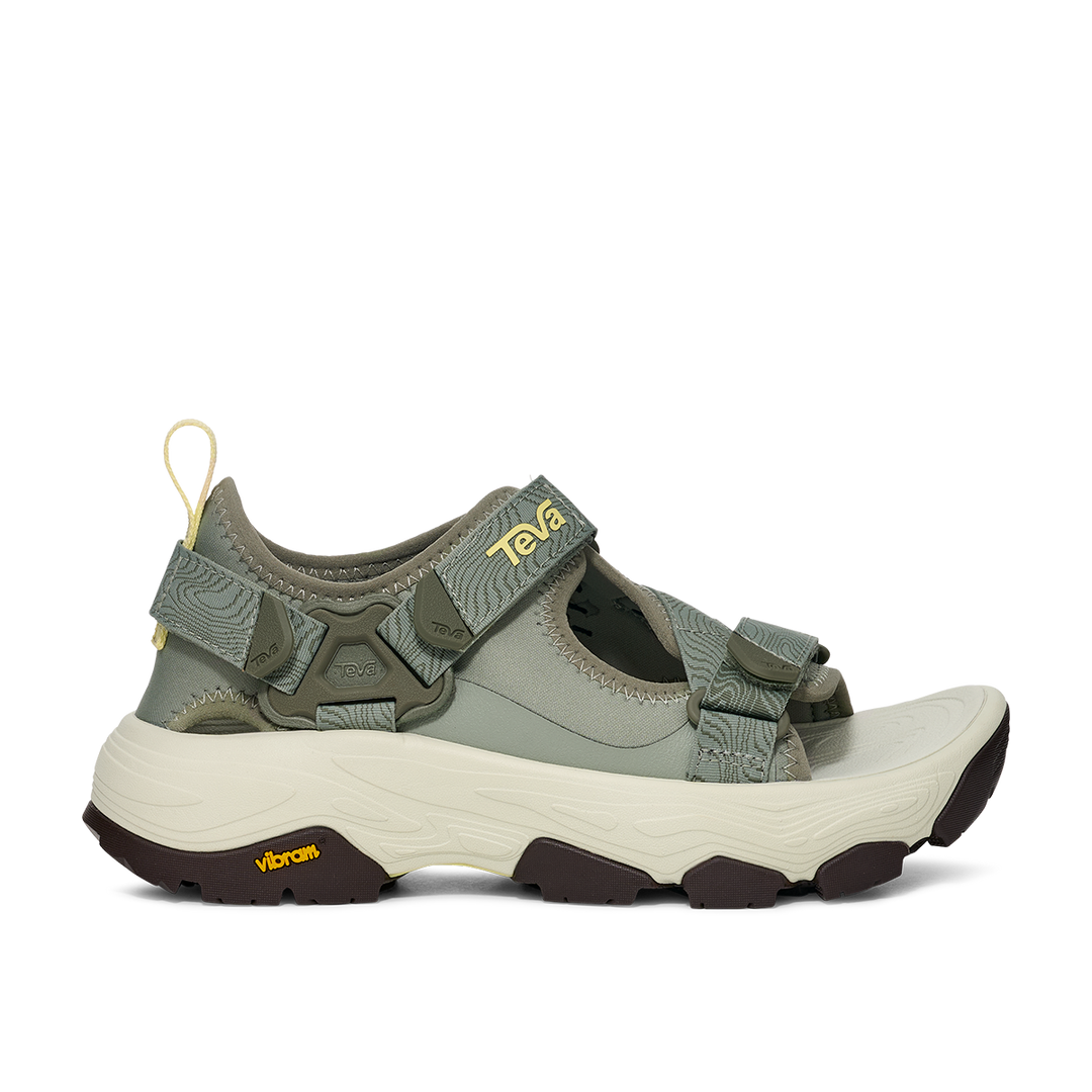 Teva W Grandview Max Sandal Seagrass - foto 1