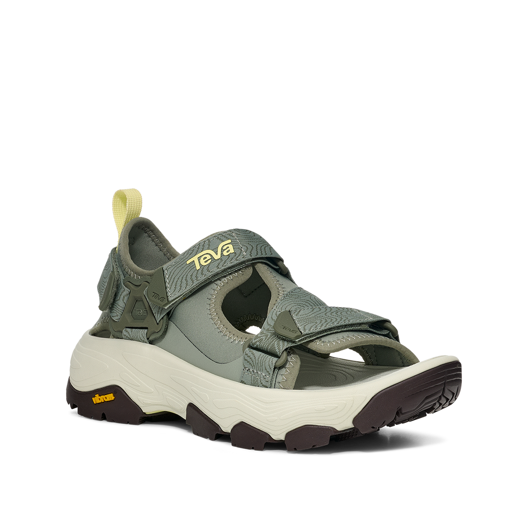 Teva W Grandview Max Sandal Seagrass - foto 2