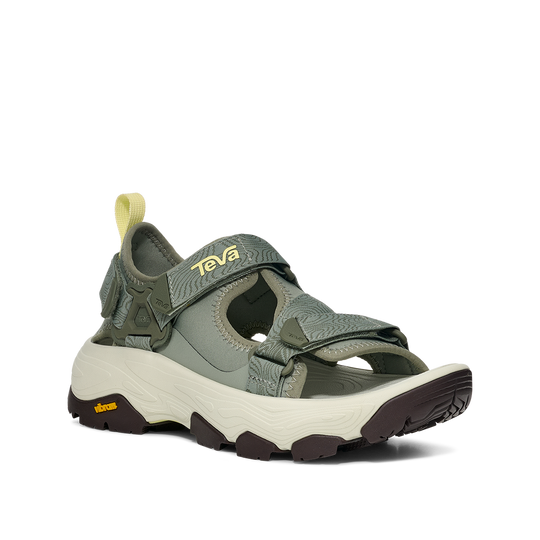 Teva W Grandview Max Sandal Seagrass - foto 2