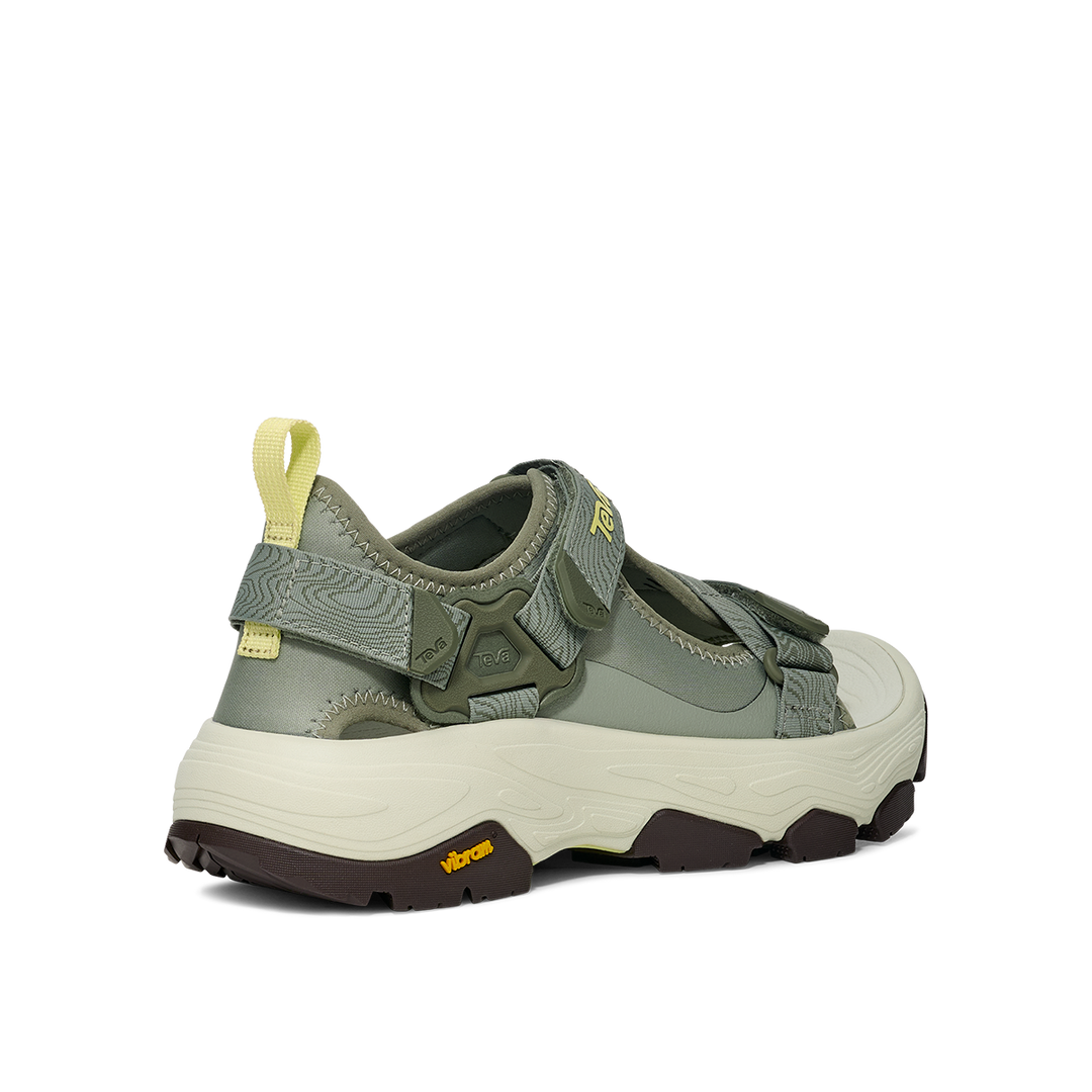 Teva W Grandview Max Sandal Seagrass - foto 4