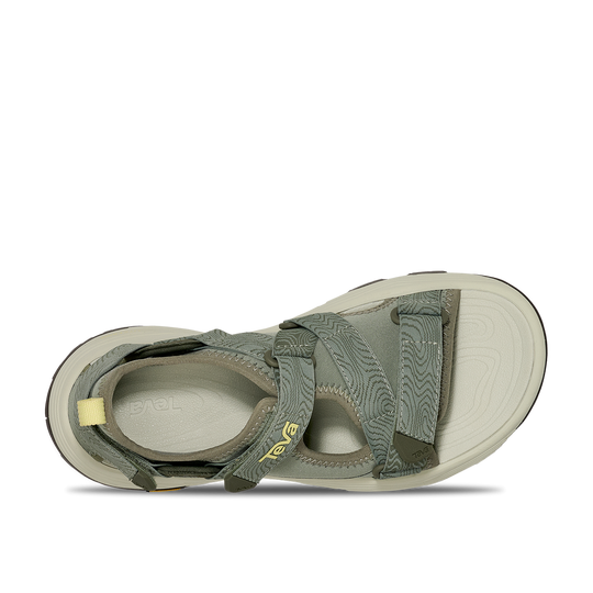 Teva W Grandview Max Sandal Seagrass - foto 5